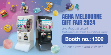 AGHA Melbourne Gift Fair 2024